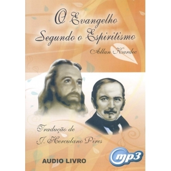 O Evangelho Segundo o Espiritismo - AUDIOBOOK
