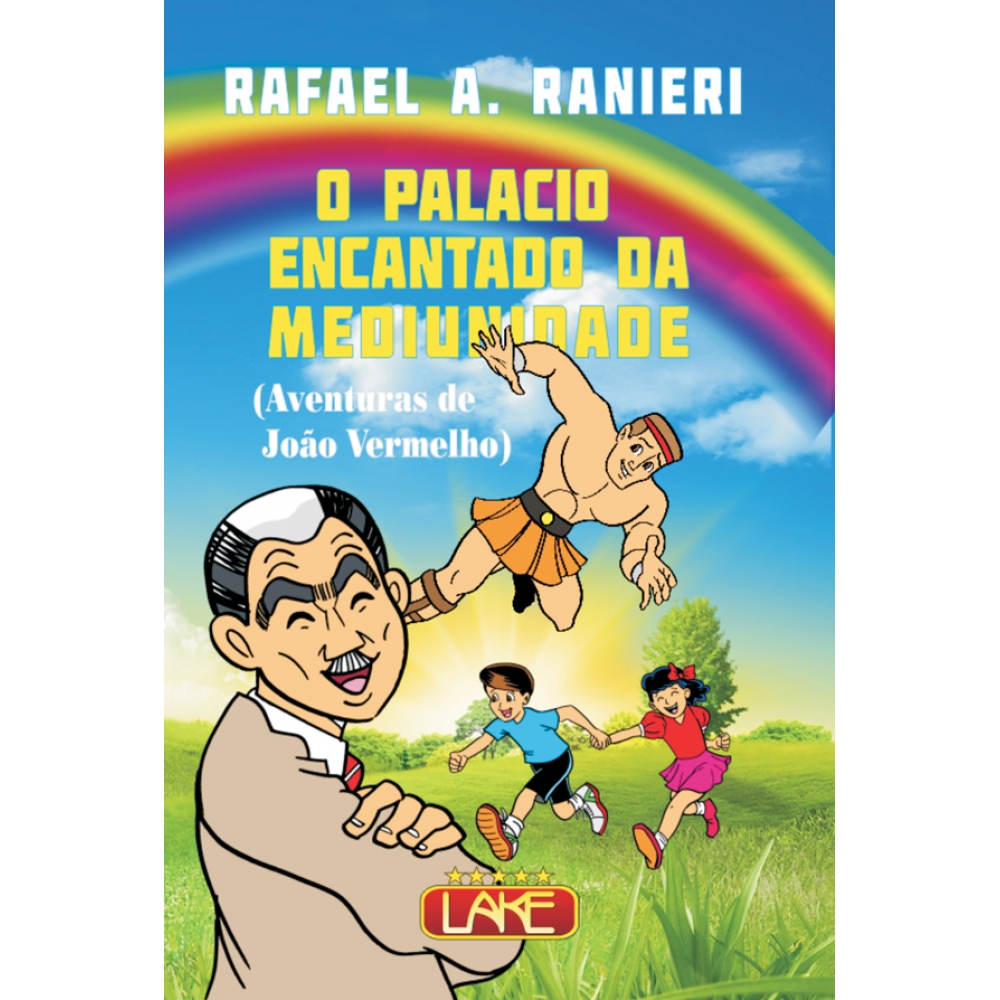 O Palácio Encantado da Mediunidade