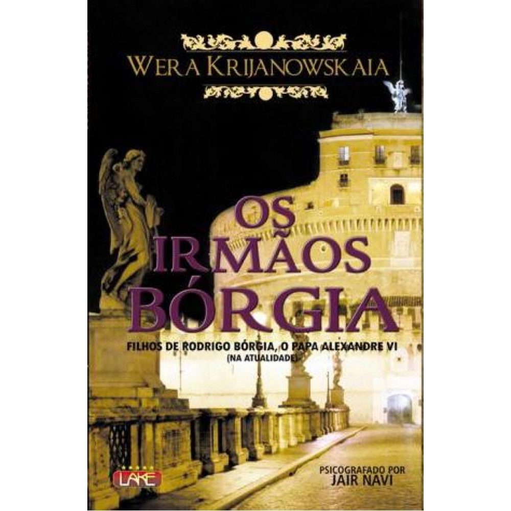 Os Irmãos Bórgia
