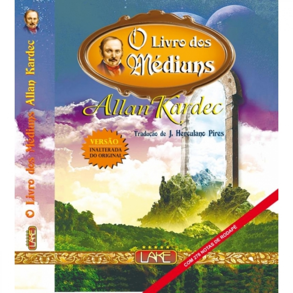 O Livro dos Médiuns - Bolso