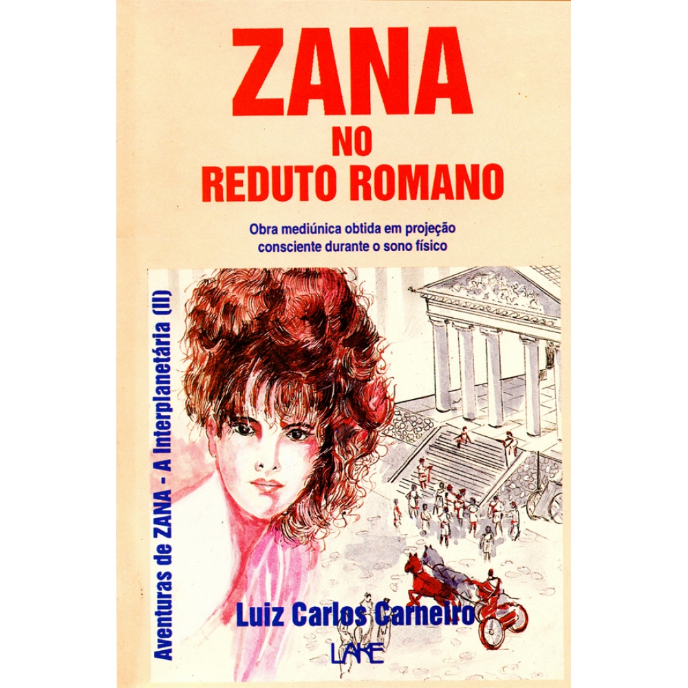 Zana no Reduto Romano