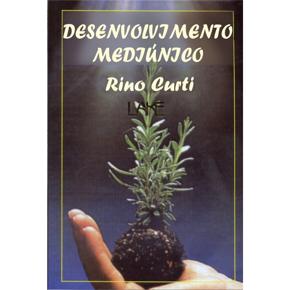 Desenvolvimento Mediúnico