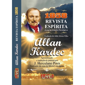 Revista Espírita  1858