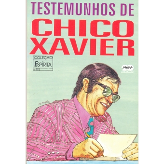 Testemunho de Chico Xavier