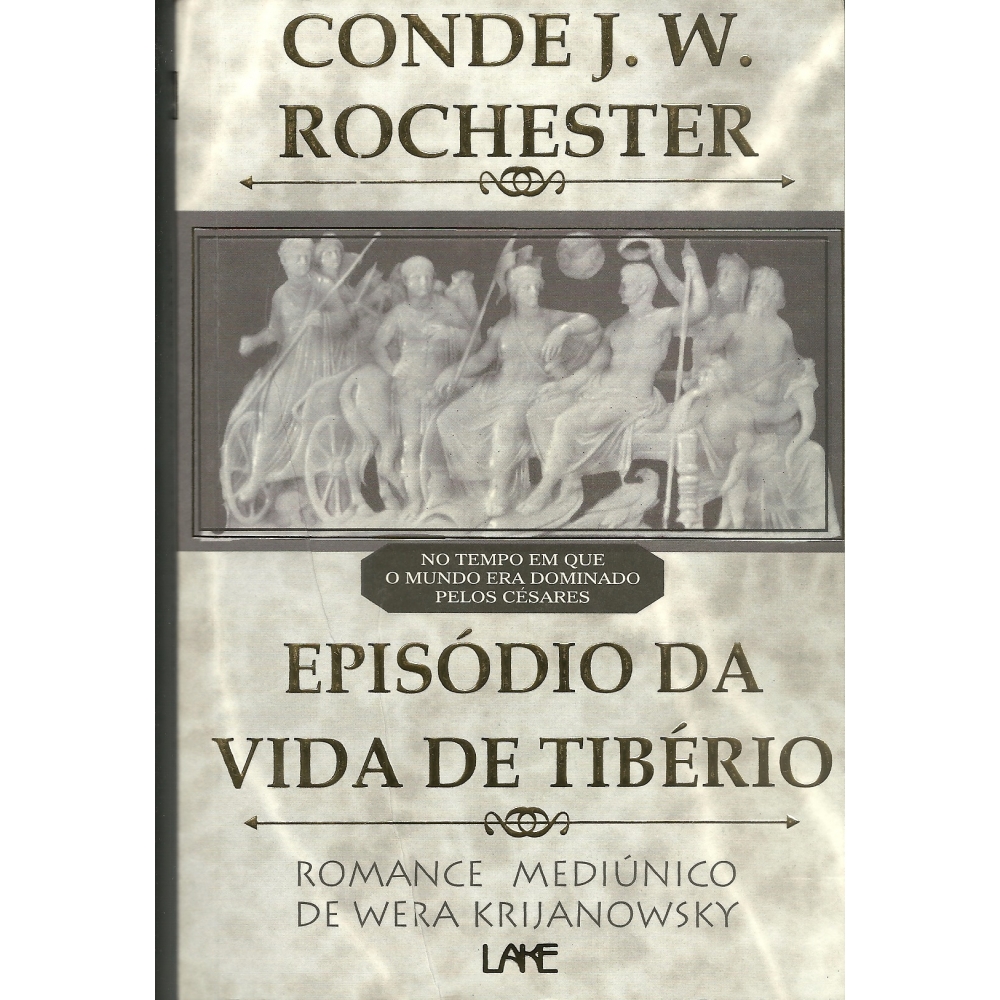 Episódio da Vida de Tibério (Edição Nova)