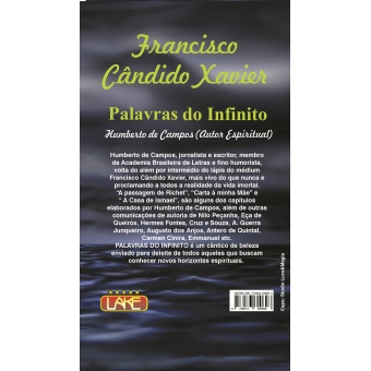 Palavras do Infinito