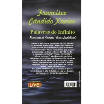 Palavras do Infinito