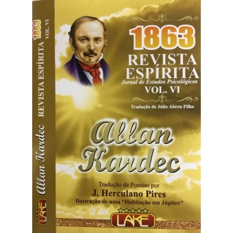 Revista Espírita 1863