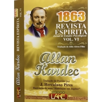 Revista Espírita 1863