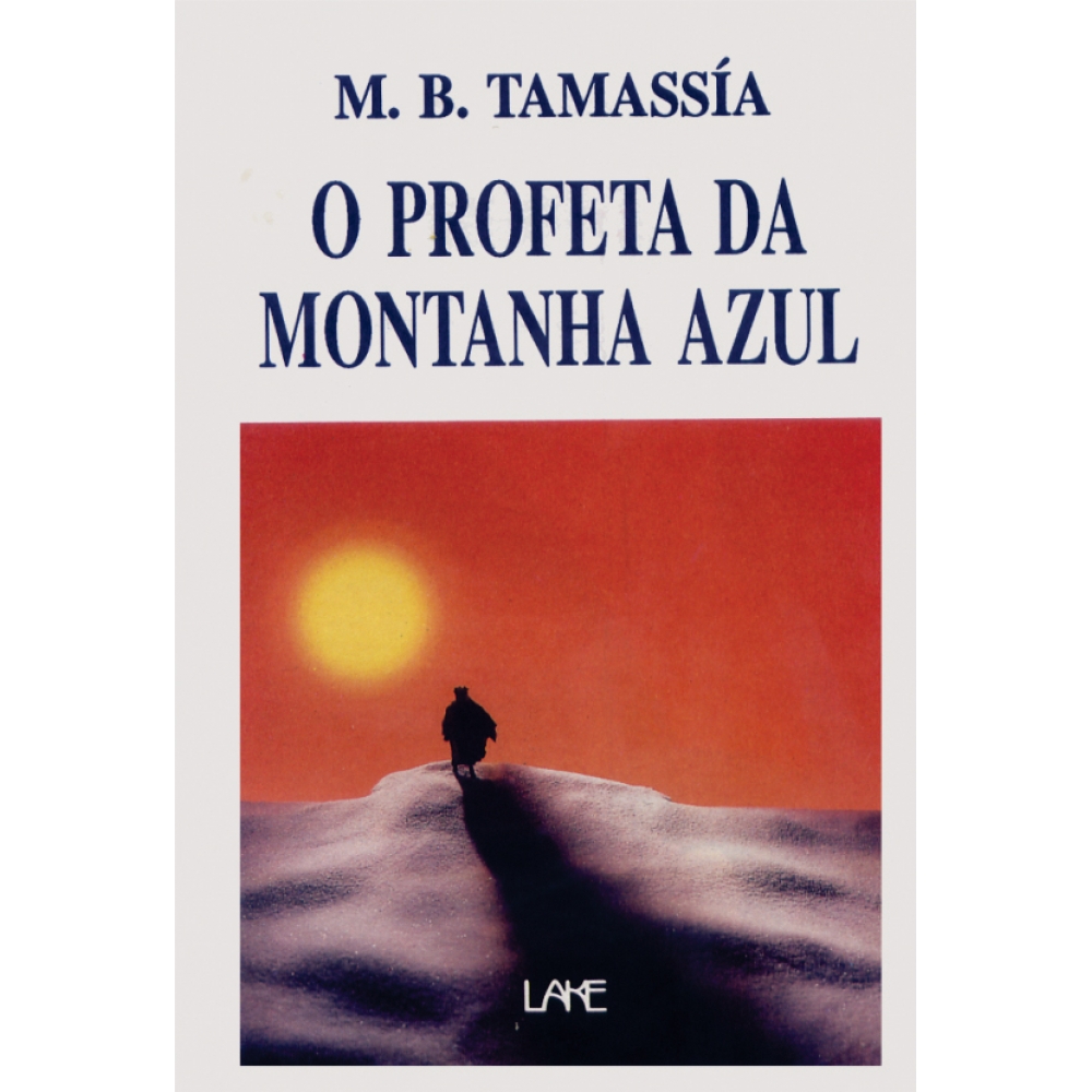 O Profeta da Montanha Azul