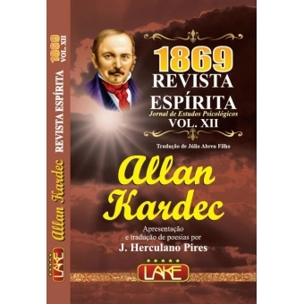 Revista Espírita 1869