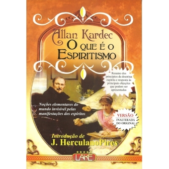O Que é o Espiritismo
