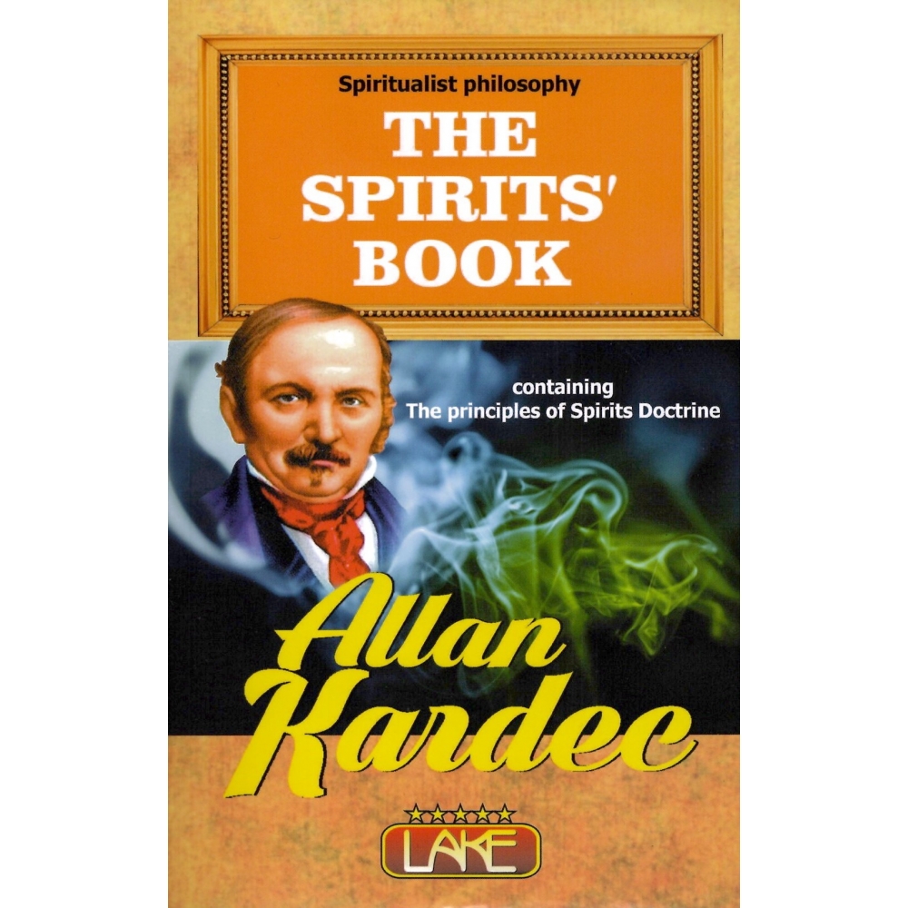 The Spirit s Book