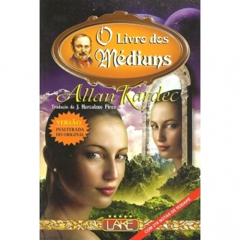 O Livro dos Médiuns