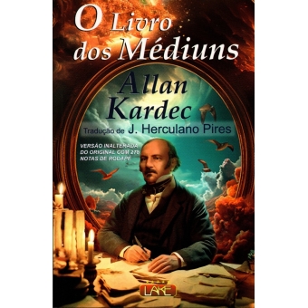 O Livro dos Médiuns