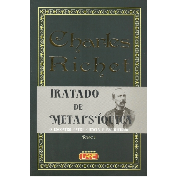 Tratado de Metapsiquíca - Tomo I e Tomo II