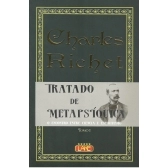 Tratado de Metapsiquíca - Tomo I e Tomo II