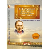 O Evangelho Segundo o Espiritismo - Bolso