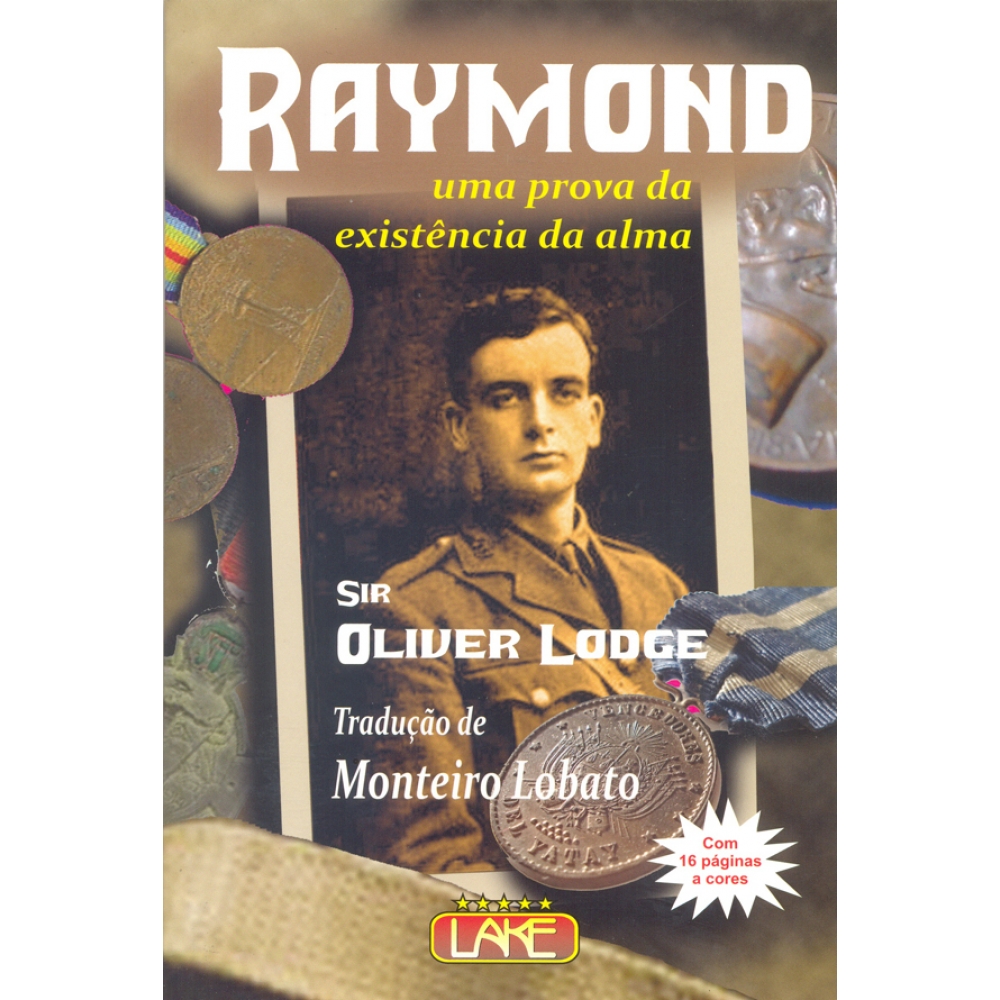 Raymond - Uma Prova da Existência da Alma