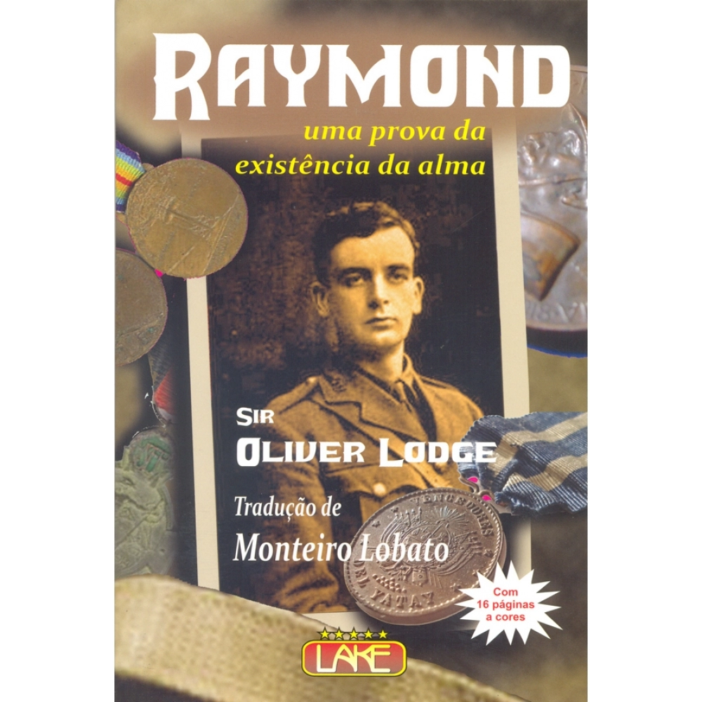 Raymond - Uma Prova da Existência da Alma