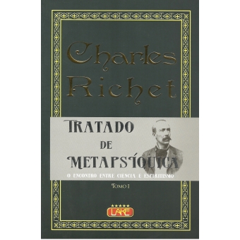 Tratado de Metapsiquíca - Tomo I