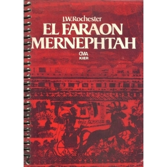El Faraon Mernephtah (Espanhol)