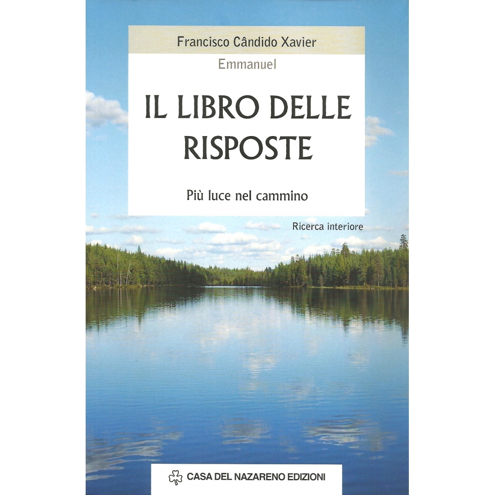 IL Libro delle Risposte - LAKE