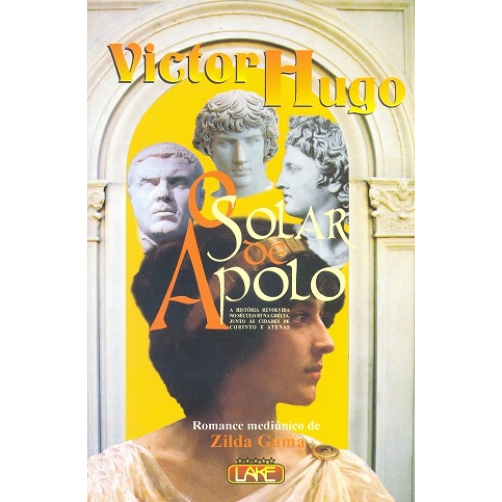 O Solar de Apolo (Edição Nova) - A cores