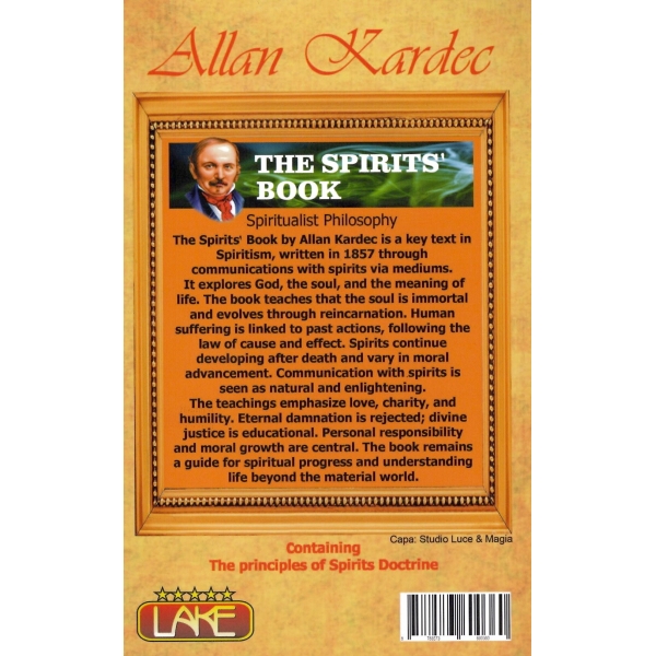 The Spirit s Book