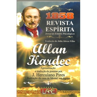 Revista Espírita  1858