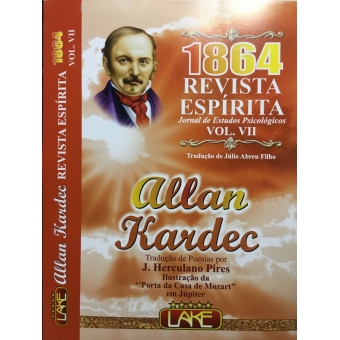 Revista Espírita 1864